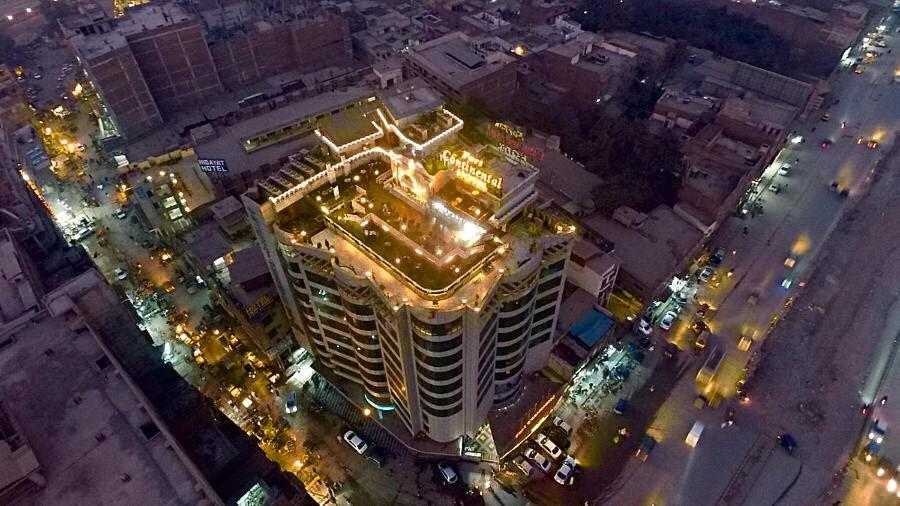 Fort Continental Hotel Peshawar Exterior foto
