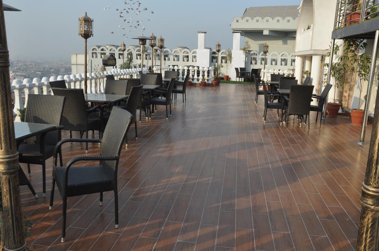 Fort Continental Hotel Peshawar Exterior foto