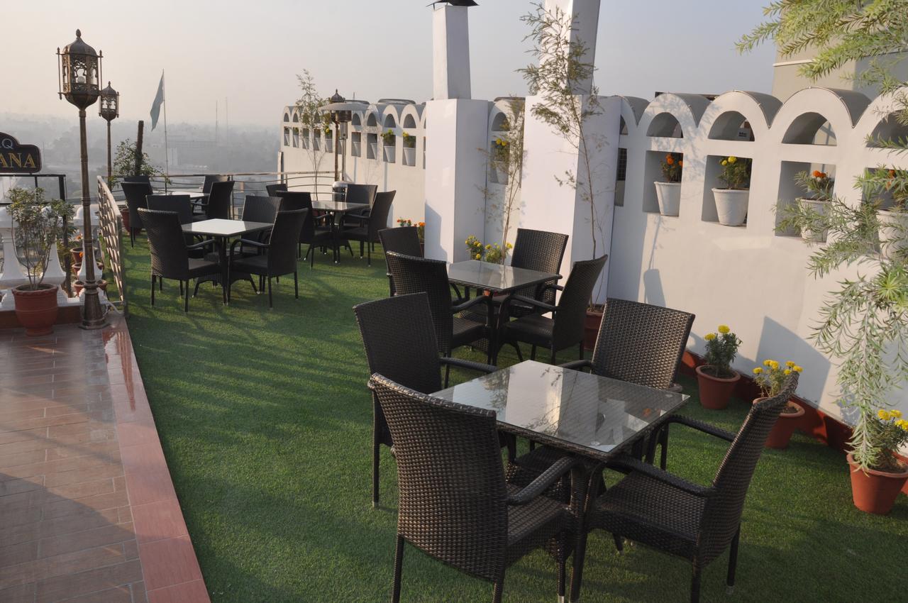 Fort Continental Hotel Peshawar Exterior foto